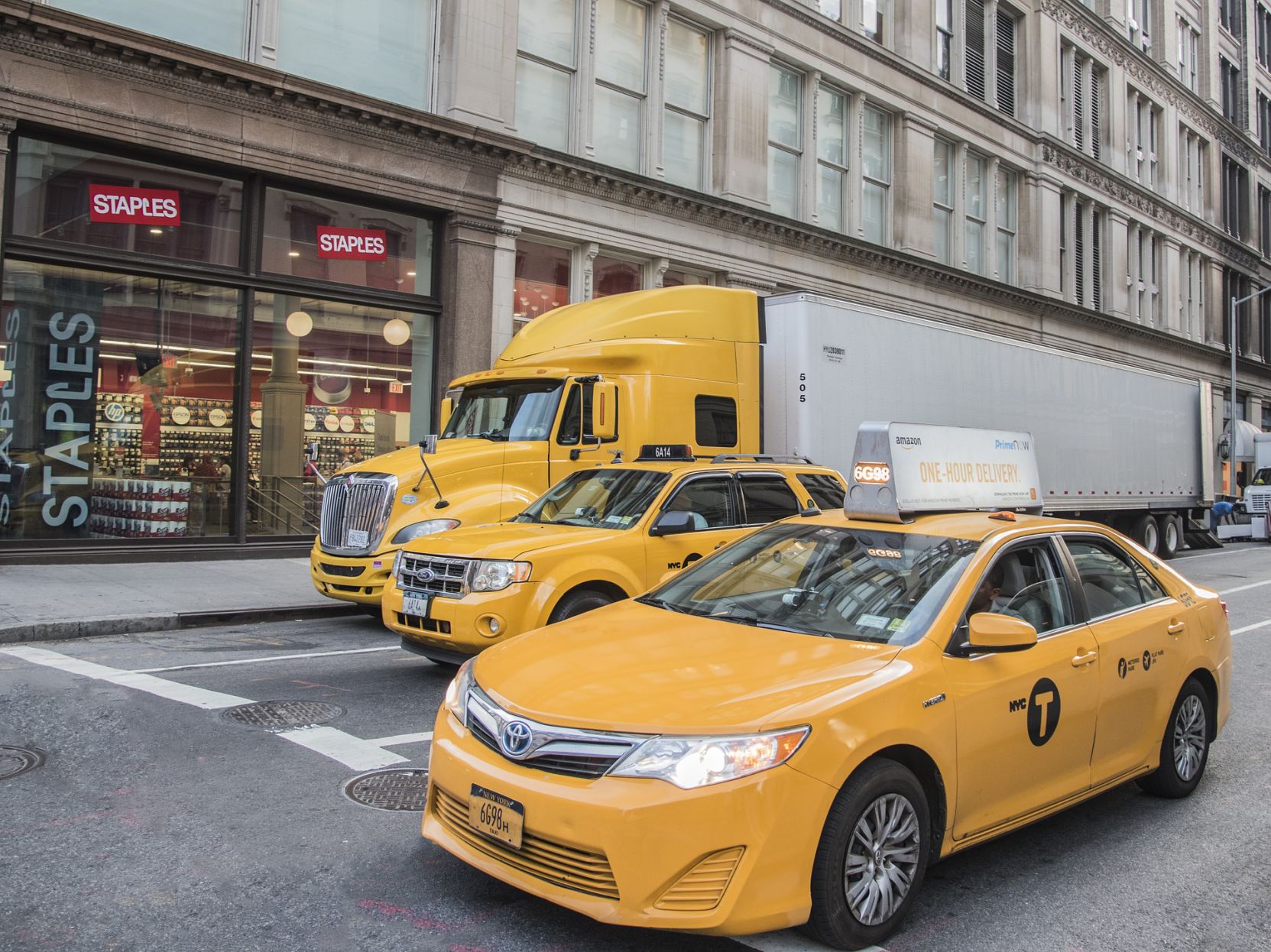 Taxi
